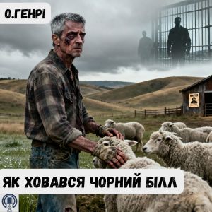 Як ховався Чорний Білл — О.Генрі