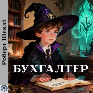 Бухгалтер - Роберт Шеклі