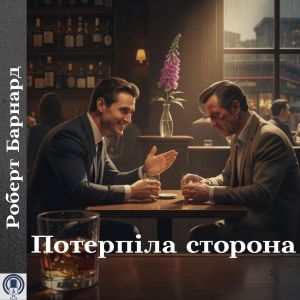 Потерпіла сторона — Роберт Барнард