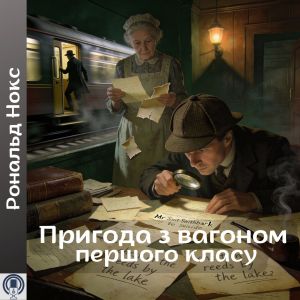 Пригода з вагоном першого класу - Рональд Нокс
