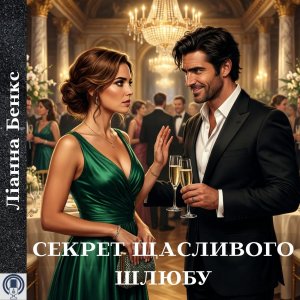 Секрет щасливого шлюбу — Ліанна Бенкс