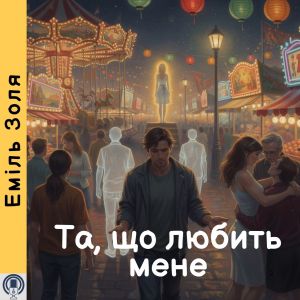 Та, що любить мене — Еміль Золя