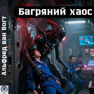 Багряний хаос - Альфред ван Вогт