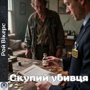 Скупий убивця - Рой Вікерс