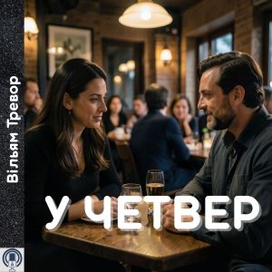 У четвер - Вільям Тревор