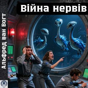 Війна нервів - Альфред ван Вогт
