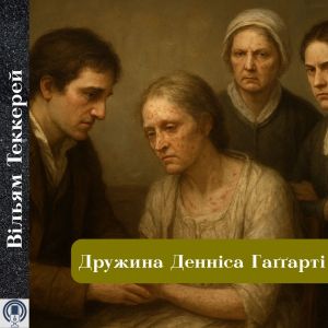 Дружина Денніса Гаґґарті - Вільям Теккерей