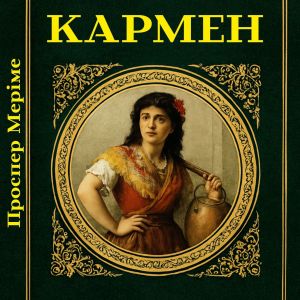 Кармен - Проспер Меріме