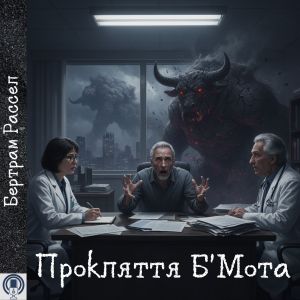 Прокляття Б'Мота - Бертрам Рассел