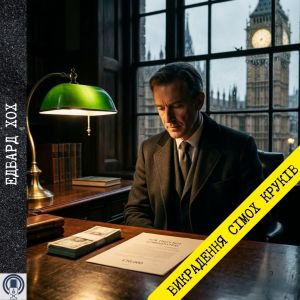 Викрадення сімох круків - Едвард Хох