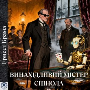 Винахідливий містер Спінола - Ернест Брама